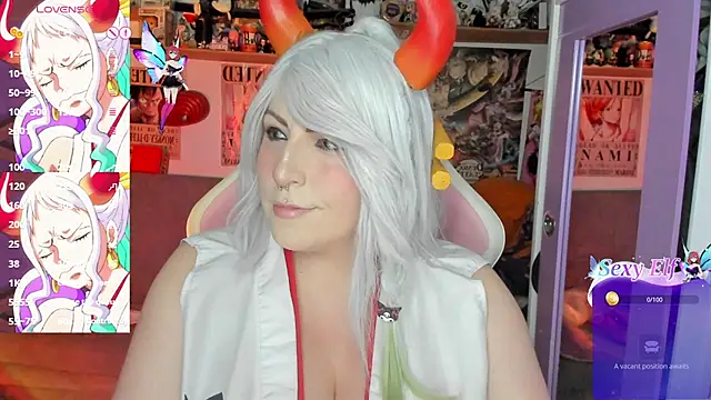 candyy new online show from April 26, 2026, 10:12 am