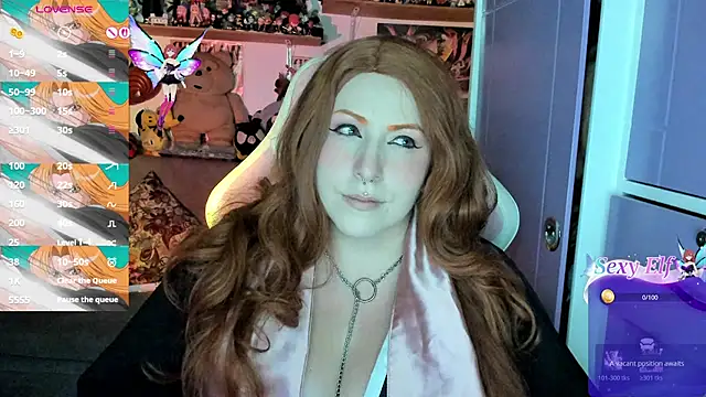 candyy new online show from July 13, 2026, 6:56 am