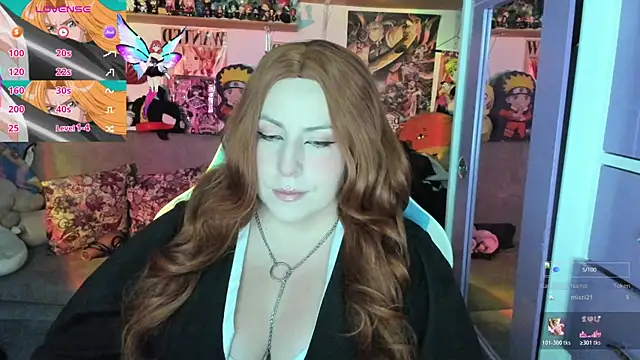 candyy new online show from November 9, 2025, 6:28 am