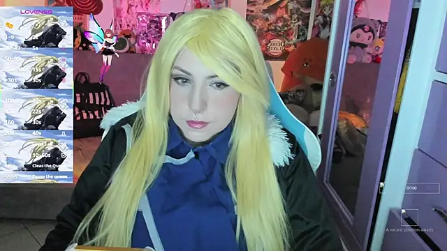 candyy new online show from October 4, 2025, 5:53 am