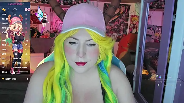 candyy new online show from October 5, 2025, 3:14 pm