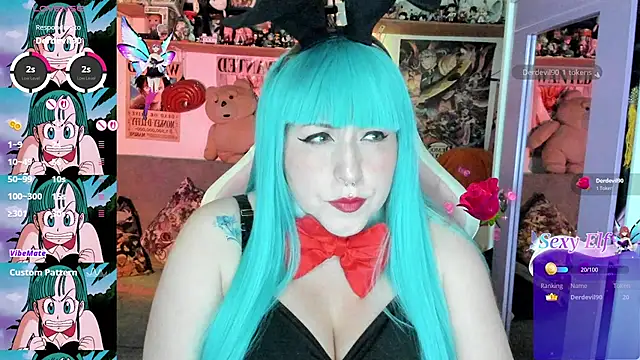 candyy new online show from July 24, 2026, 2:35 pm