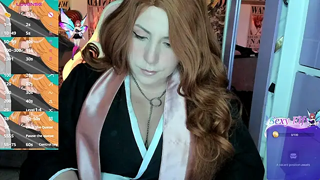 candyy new online show from May 21, 2026, 1:41 pm