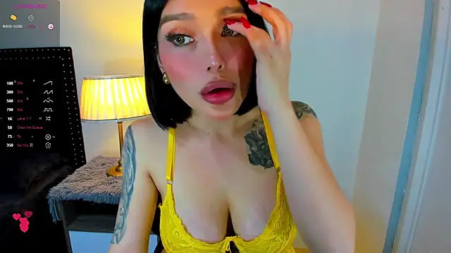 FuckDollNicky online show from September 9, 2025, 11:52 am