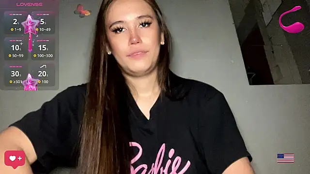 MeganTheRarest online show from June 23, 2026, 4:54 am