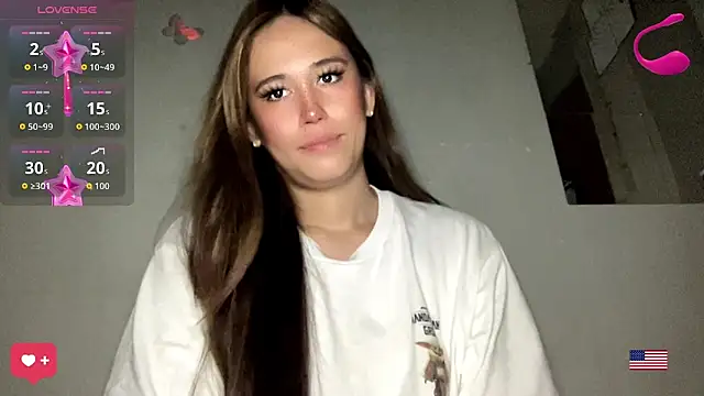 MeganTheRarest online show from July 9, 2026, 4:13 am