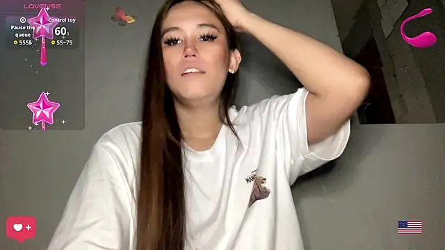 MeganTheRarest online show from June 27, 2026, 4:40 am
