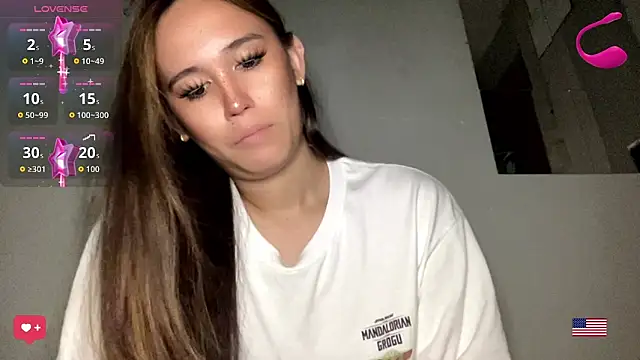 MeganTheRarest online show from July 10, 2026, 4:51 pm