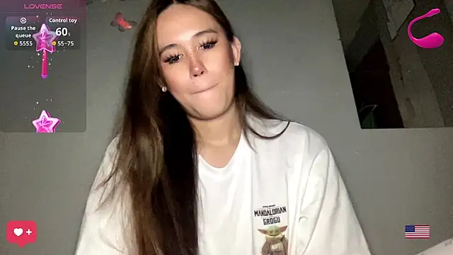 MeganTheRarest online show from June 26, 2026, 5:24 am