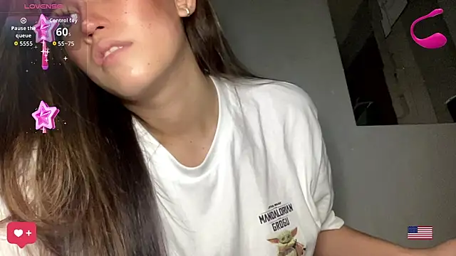 MeganTheRarest online show from June 25, 2026, 5:45 am