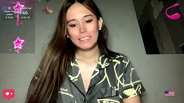 MeganTheRarest online show from August 2, 2026, 6:12 am