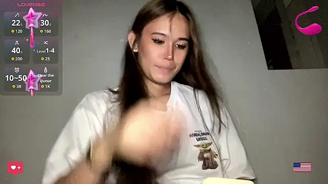 MeganTheRarest online show from July 9, 2026, 4:17 pm