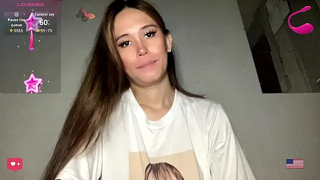 MeganTheRarest online show from August 3, 2026, 5:59 am