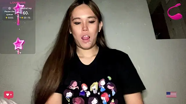 MeganTheRarest online show from July 5, 2026, 4:25 pm