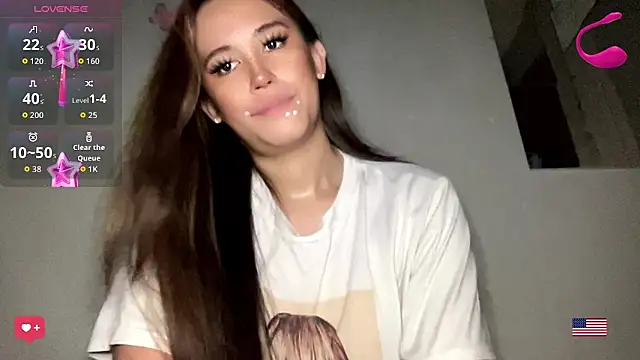 MeganTheRarest online show from July 7, 2026, 3:31 am