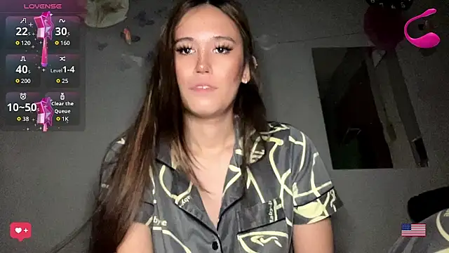 MeganTheRarest online show from July 23, 2026, 3:52 pm