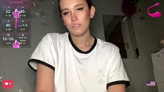 MeganTheRarest online show from July 14, 2026, 2:16 am