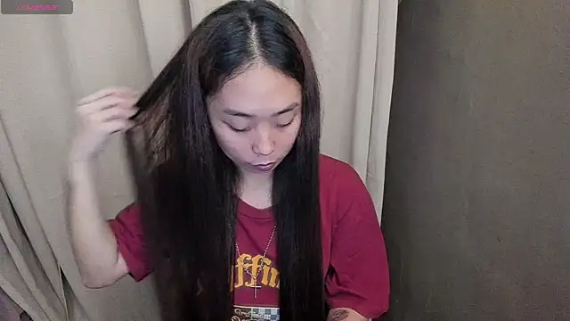 MissAyaCollins online show from October 15, 2025, 8:44 am