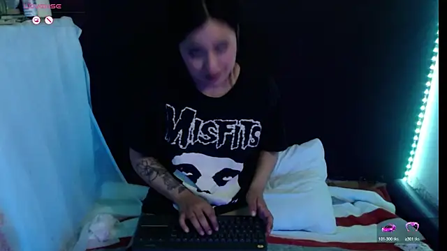 AbsentaVert online show from March 7, 2026, 10:37 pm