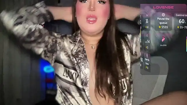 MissCataleyaxxx online show from June 4, 2026, 1:10 am