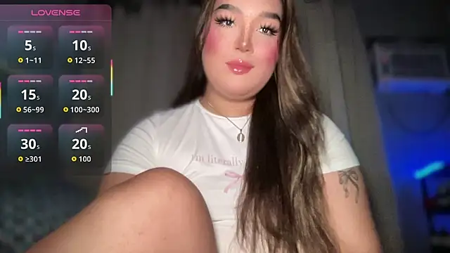 MissCataleyaxxx online show from June 5, 2026, 1:21 am