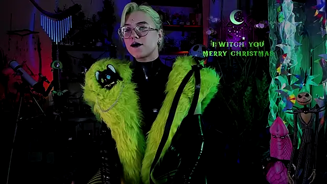 Scarlett Wanner online show from December 20, 2024, 8:12 pm