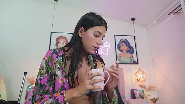 dani parker  online show from April 20, 2026, 4:52 pm