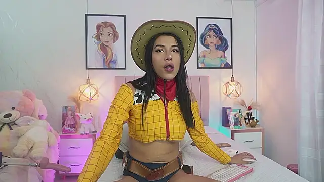 dani parker  online show from March 7, 2026, 7:08 pm