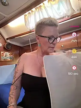 German Milf online show from July 17, 2026, 9:06 am