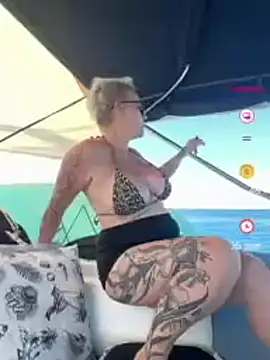 German Milf online show from August 9, 2026, 9:48 am