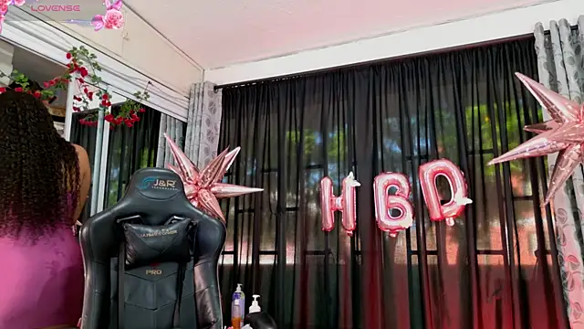 BLACK ROSSE 1 online show from September 23, 2025, 12:45 pm