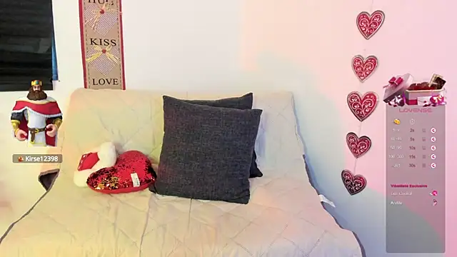 abigail luna online show from March 6, 2025, 10:58 pm