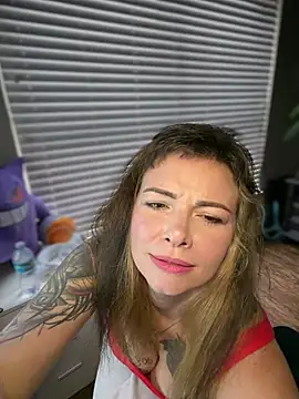 MarlaFknSinger online show from January 31, 2026, 9:57 pm