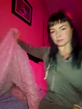 MarlaFknSinger online show from January 27, 2025, 11:43 am