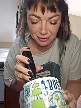 MarlaFknSinger online show from February 21, 2025, 1:44 pm