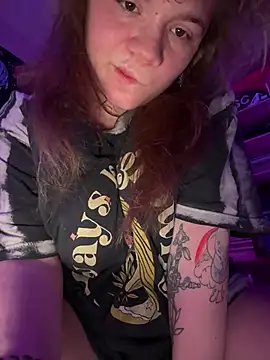 Cutiepiespanks online show from July 5, 2026, 7:04 am