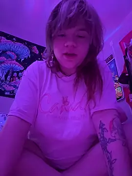 Cutiepiespanks online show from July 11, 2026, 7:19 am