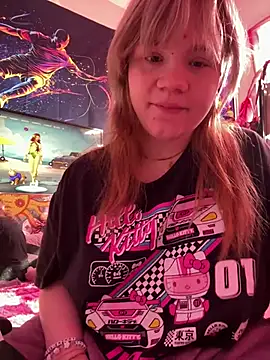 Cutiepiespanks online show from July 24, 2026, 9:55 pm