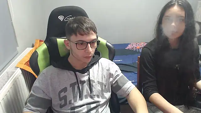 Alien7nebula online show from February 2, 2025, 7:57 pm