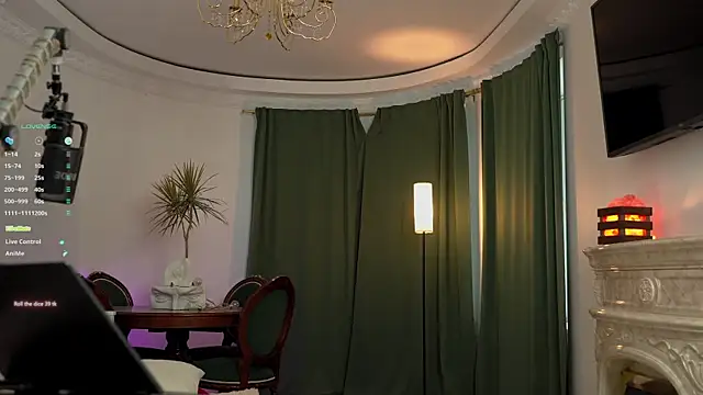VIktorSecret online show from July 6, 2026, 4:08 am