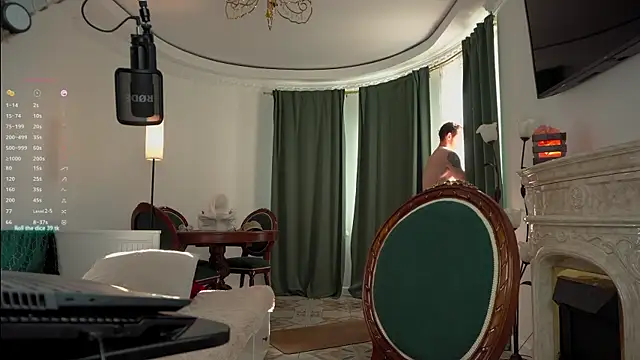 VIktorSecret online show from June 20, 2026, 4:06 am