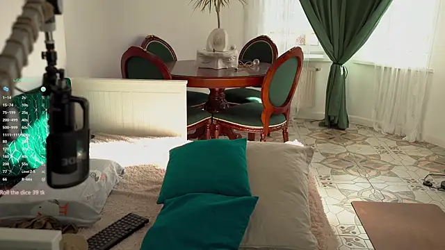 VIktorSecret online show from July 9, 2026, 4:24 am