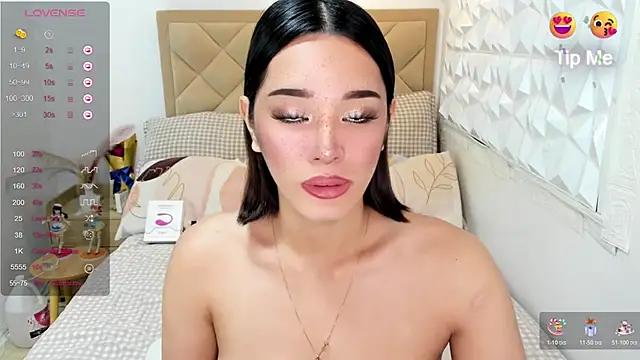TsHeartXxx online show from July 23, 2026, 5:49 am