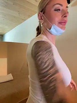 EmaSalis online show from October 8, 2025, 11:45 am