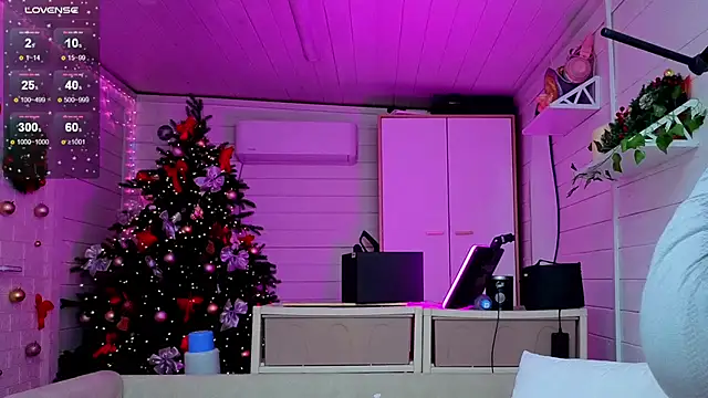 Misss Vikk online show from January 10, 2026, 2:18 am