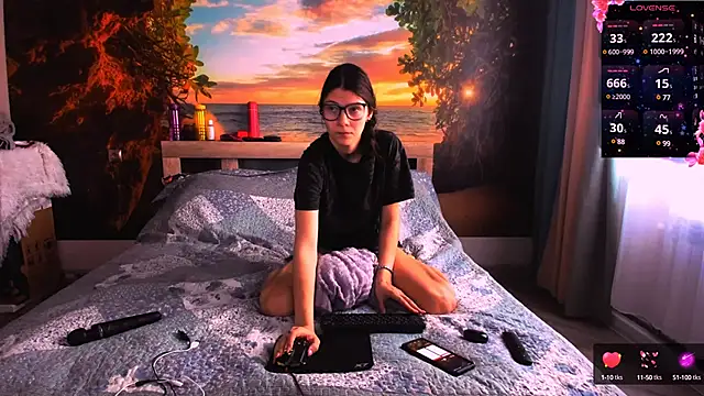 MollyLollipop online show from March 5, 2025, 2:14 am