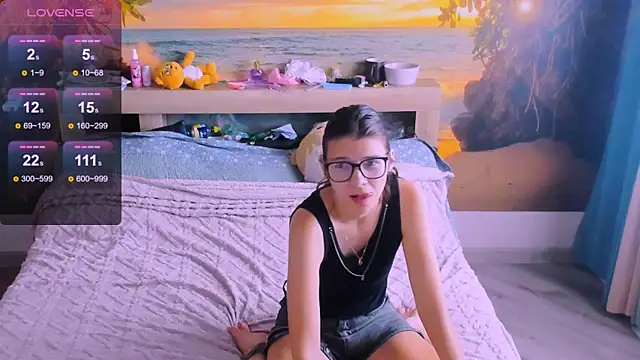 MollyLollipop online show from June 25, 2026, 2:31 am
