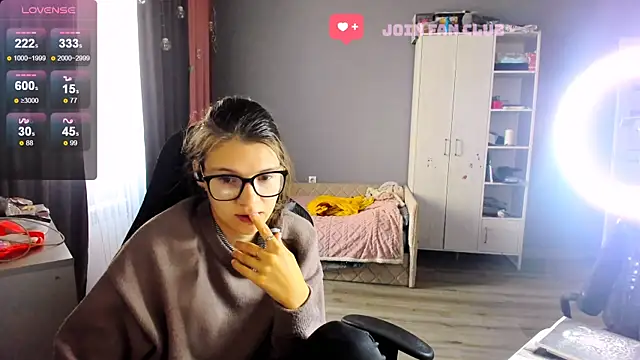 MollyLollipop online show from September 15, 2025, 2:56 am