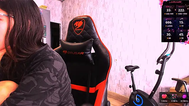 MollyLollipop online show from February 28, 2025, 7:58 am