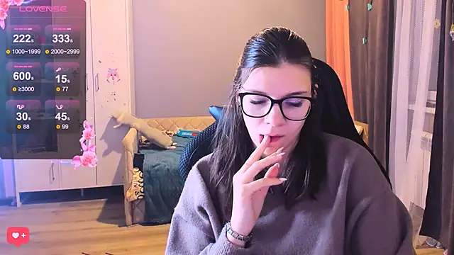 MollyLollipop online show from January 13, 2026, 2:15 am